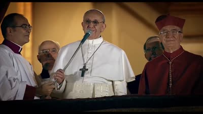 Trailer Pope Francis: A Man of His Word