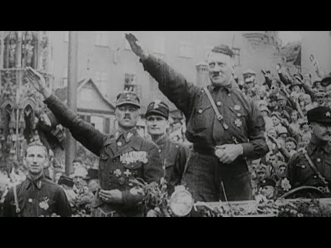 Trailer Project Nazi: Blueprints of Evil