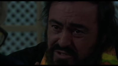 Trailer Pavarotti