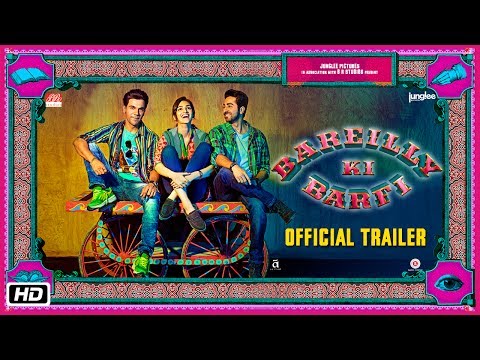 Trailer Bareilly Ki Barfi (Seeking True Love)
