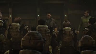 Trailer Starship Troopers: Traitor of Mars