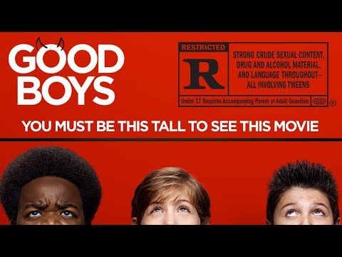 Trailer Good Boys