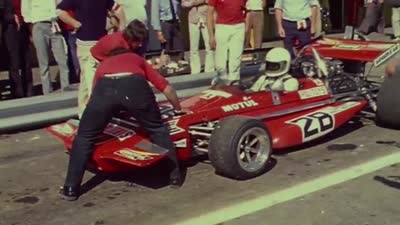 Trailer Williams