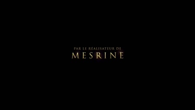Trailer The Emperor of Paris (L'Empereur de Paris)