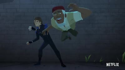 Trailer Carmen Sandiego