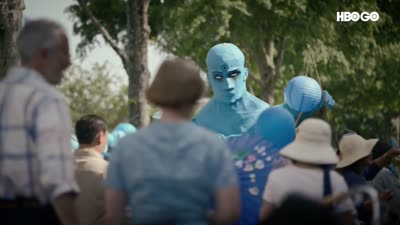 Trailer Watchmen
