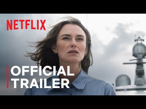 Trailer The Woman in Cabin 10