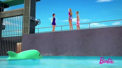 Trailer Barbie: Dolphin Magic
