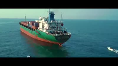 Trailer Wolf Warrior 2