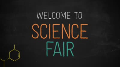 Trailer Science Fair