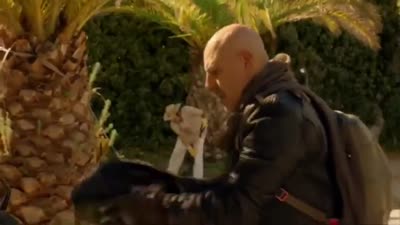 Trailer Fugitiva