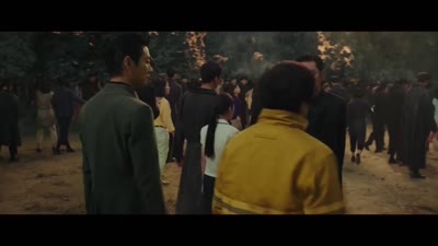 Trailer Along with the Gods: The Two Worlds