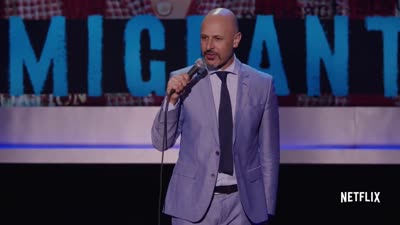 Trailer Maz Jobrani: Immigrant