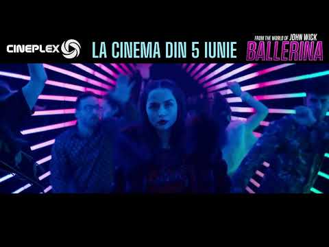 Trailer Ballerina