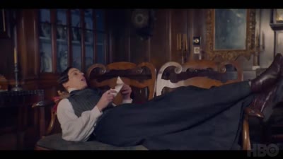 Trailer Gentleman Jack