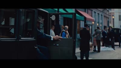 Trailer Gangster Land
