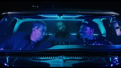 Trailer Blindspotting