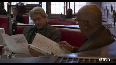 Trailer The Kominsky Method
