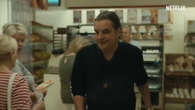 Trailer Undercover