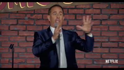Trailer Jerry Before Seinfeld