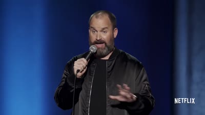 Trailer Tom Segura: Disgraceful