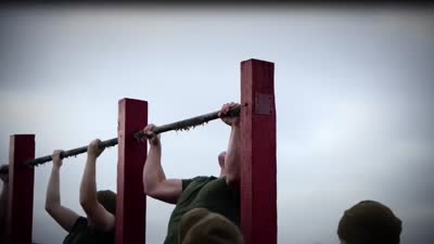 Trailer We, The Marines