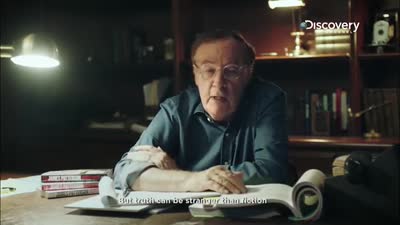 Trailer James Patterson's Murder is Forever