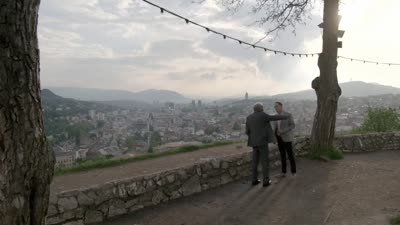 Trailer The Story of Us with Morgan Freeman