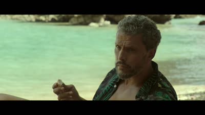 Trailer Paradise Beach