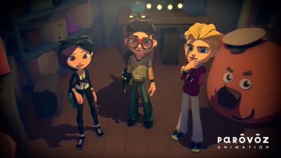 Trailer Heroes of Envell