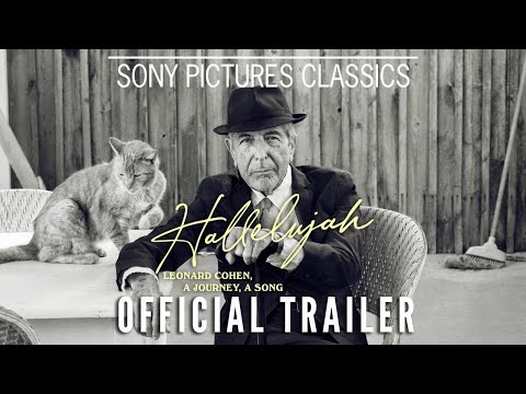 Trailer Hallelujah: Leonard Cohen, a Journey, a Song (Hallelujah: Leonard Cohen, a Life, a Song)