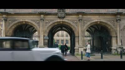 Trailer Red Joan