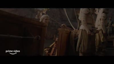 Trailer The Lord of the Rings: The Rings of Power