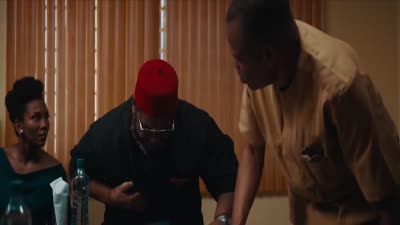 Trailer Lionheart