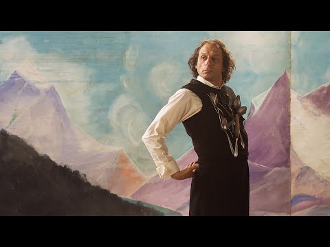 Trailer The Magnet Man (Rain Away)