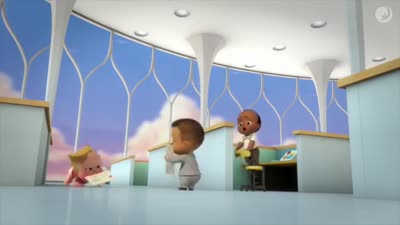 Trailer The Boss Baby: Back in Business