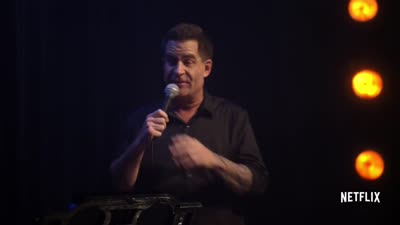 Trailer Todd Glass: Act Happy