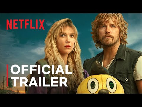 Trailer The Electric State