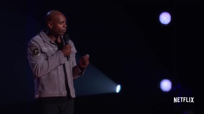 Trailer Dave Chappelle: Equanimity