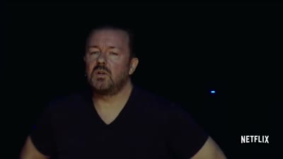 Trailer Ricky Gervais: Humanity