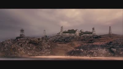 Trailer The Last Warrior