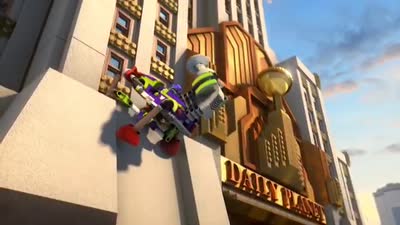 Trailer Lego DC Comics Super Heroes: The Flash