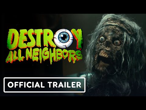 Trailer Destroy All Neighbors