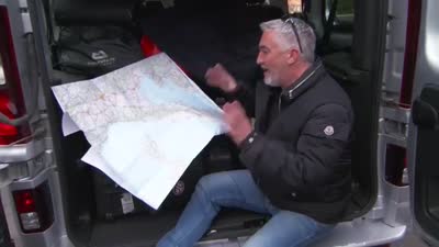 Trailer Paul Hollywood's Big Continental Road Trip