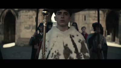 Trailer The King