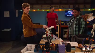 Trailer Prince of Peoria