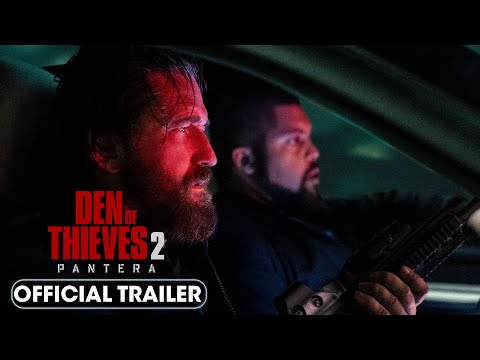 Trailer Den of Thieves 2: Pantera (Den of Thieves: Pantera) Den of Thieves 2