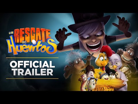 Trailer Un rescate de huevitos