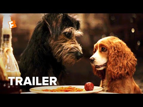 Trailer Lady and the Tramp
