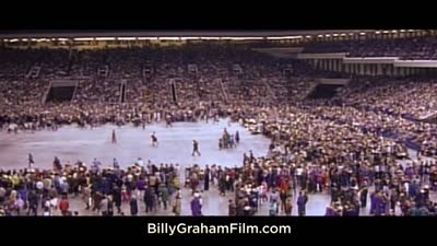 Trailer Billy Graham: An Extraordinary Journey